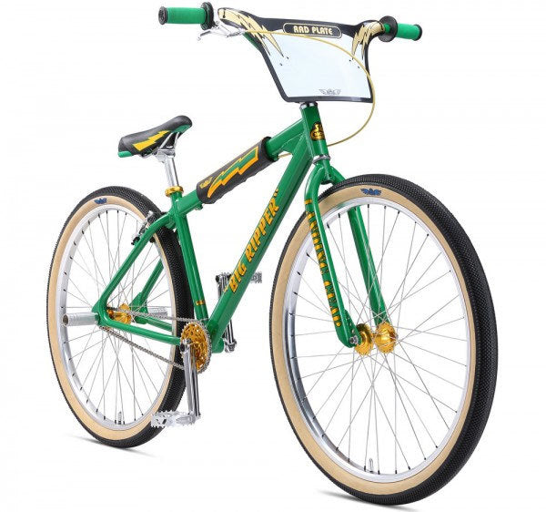 SE Racing Big Ripper 29&quot; Bike-Spring Green - 2