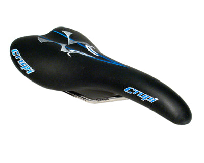 Crupi Ti-Lite Titanium Railed Seat