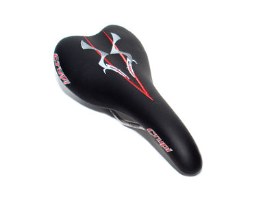 Crupi Ti-Lite Titanium Railed Seat - 3