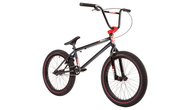 Fit Series One 20.5&quot;TT BMX Bike-Gunmetal - 6