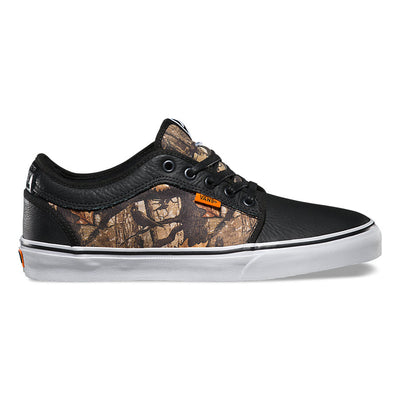 Vans Chukka Low Shoe-Shadow/Camo