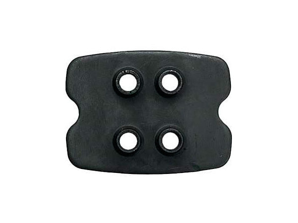 Shimano 4-Hole Cleat Nut - 1