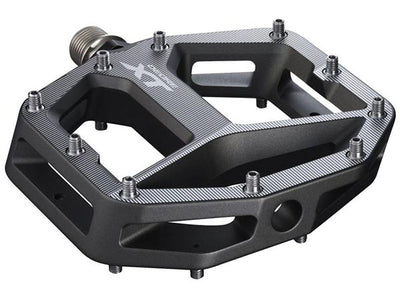 Shimano Deore XT PD-M8040 Flat Pedals-Black