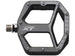 Shimano Deore XT PD-M8040 Flat Pedals-Black - 2