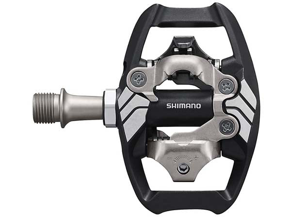 Shimano DXR PD-MX70 Pedals-Black - 2