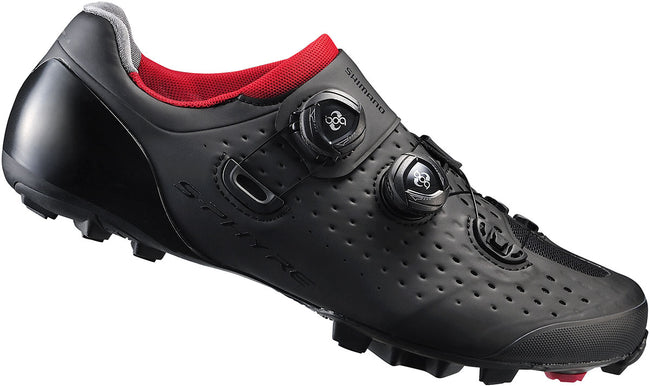 Shimano S-Phyre XC-9 Clipless Shoes-Black - 1