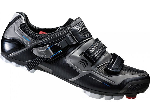 Shimano SH-XC61 Clipless Shoes-Black - 1