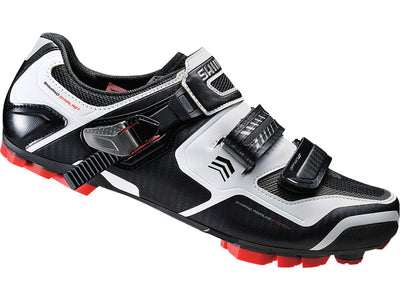 Shimano SH-XC61 Clipless Shoes-White