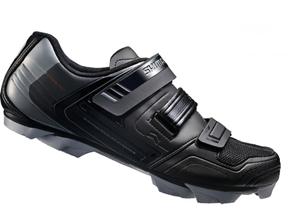 Shimano SH-XC31 Clipless Shoes-Black - 1