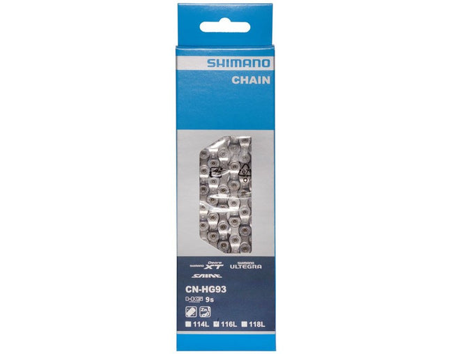 Shimano Chain 9-Speed - 1