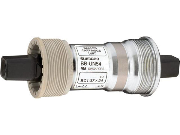 Shimano UN-54 Square Tapered Euro Bottom Bracket - 1