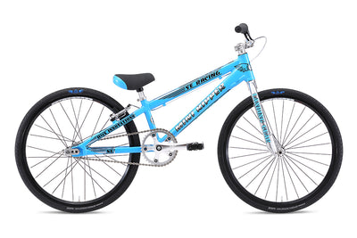 SE Racing Mini Ripper BMX Bike-Blue