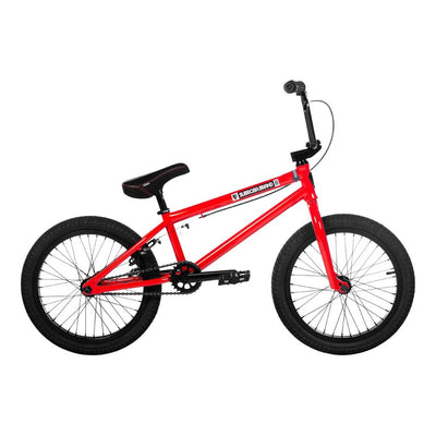 Subrosa Tiro 18" BMX Bike-Gloss Red