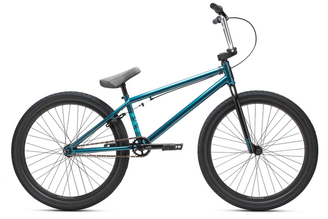 DK Cygnus 24&quot; BMX Bike-Harbor Blue - 10