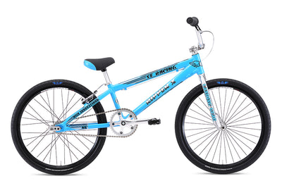 SE Racing Ripper X BMX Bike-Blue