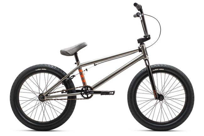 DK Cygnus 20.5&quot;TT BMX Bike-Silver - 4