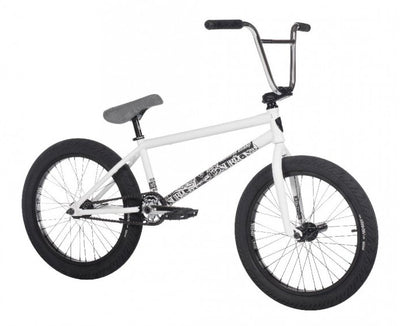 Subrosa Novus Simone Barraco Signature 21"TT BMX Bike