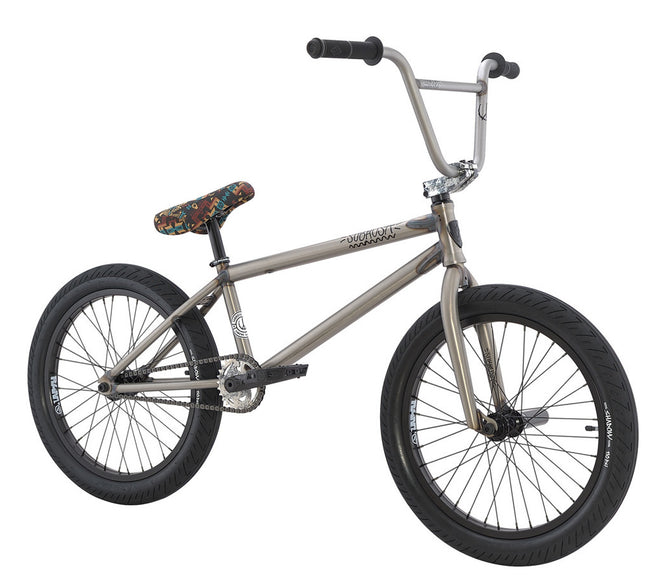 Subrosa Simone Barraco Novus Bike-Raw - 1