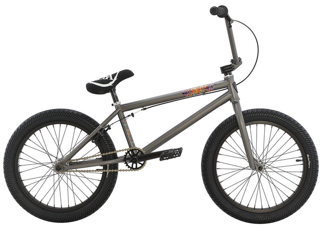 Subrosa Simone Barraco Salvador Bike-Raw Fade - 1