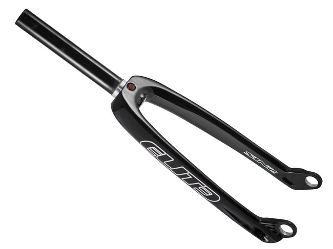 Sinz Elite v2 Carbon Pro BMX Fork-20&quot;-20mm - 1