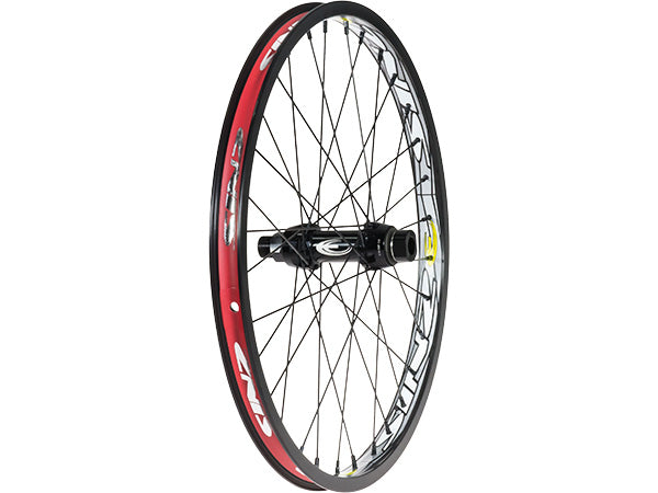 Sinz Elite iHUB Pro BMX Race Wheel-Front-20mm-20x1.75&quot; - 1