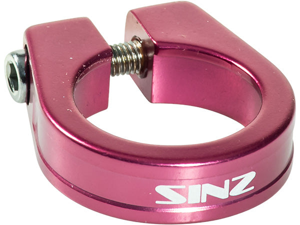 Sinz Bolt On Seat Clamp - 3