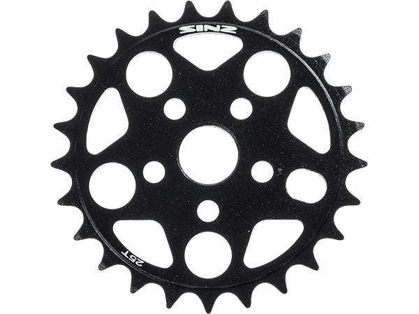 Sinz Sprocket-Black - 1