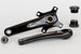 Sinz Elite 2-Piece Crankset - 1