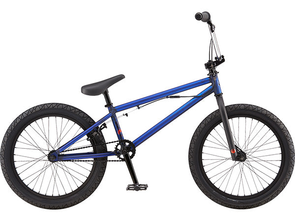 GT Slammer XL Bike-Blue - 1