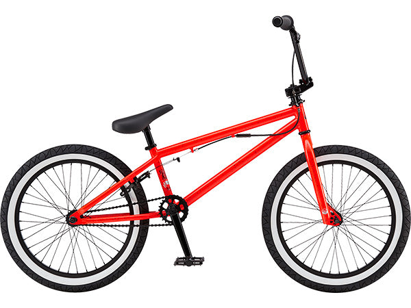 GT Slammer XL Bike-Orange - 1