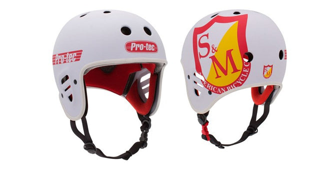 S&amp;M Pro-Tec Full Cut Certified Helmet - 1