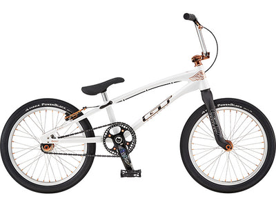 GT Speed Series White Bike-Pro