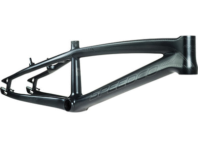 SpeedCo Velox Carbon Frame-Matte Black