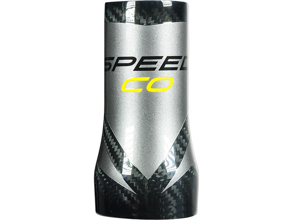 SpeedCo Velox Carbon Frame-Glossy Yellow - 2