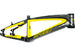 SpeedCo Velox Carbon Frame-Glossy Yellow - 1