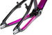 SpeedCo Velox Carbon Frame-Gloss Pink - 2