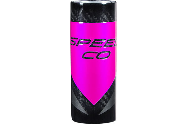 SpeedCo Velox Carbon Frame-Gloss Pink - 1