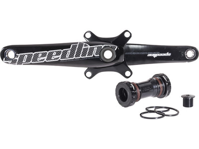 Speedline Hollow Pro 2-Piece Cranks