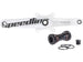 Speedline Hollow Pro 2-Piece Cranks - 2