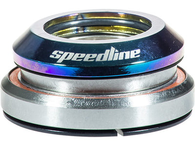 Speedline Pro Sealed Bearing Integrated Headset-1 1/8"-1.5"