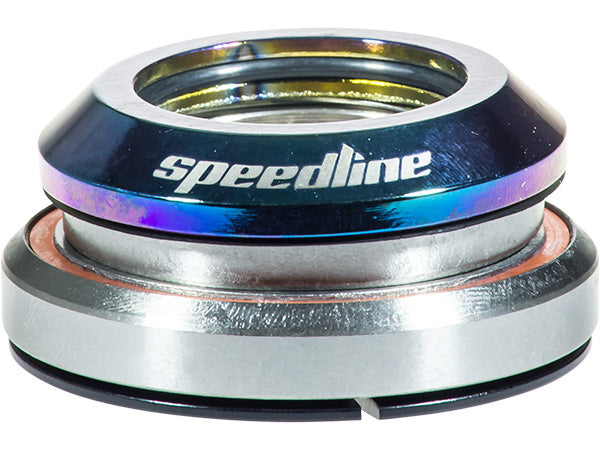 Speedline Pro Sealed Bearing Integrated Headset-1 1/8&quot;-1.5&quot; - 1