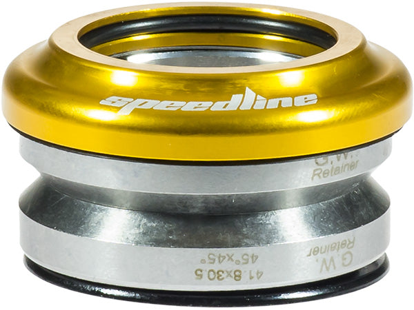 Speedline Integrated Headset-1 1/8&quot; - 5