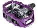 Speedline Pro Clipless Pedals - 1