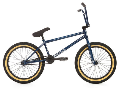 Fit Spriet 20.75" - Justin Spriet Signature Bike - Navy Blue