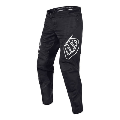 Troy Lee Designs Sprint BMX Race Pants-Black