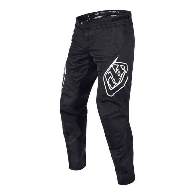 Troy Lee Designs Sprint BMX Race Pants-Black - 1