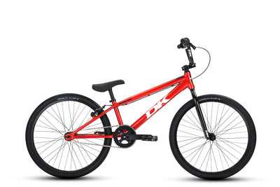 DK Sprinter Pro Cruiser 24" Bike-Red