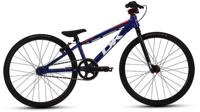 DK Sprinter Micro Bike - Royal Blue/Red