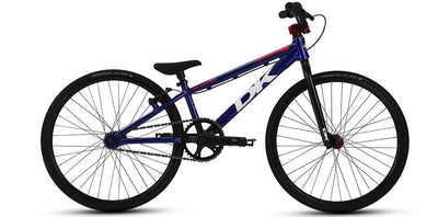 DK Sprinter Mini Bike - Royal Blue/Red