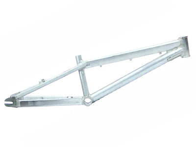 SSquared CEO V2 BMX Race Frame-Raw-Pro